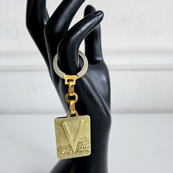 Louis Vuitton Vintage Bag Charm - Picture 1 of 6